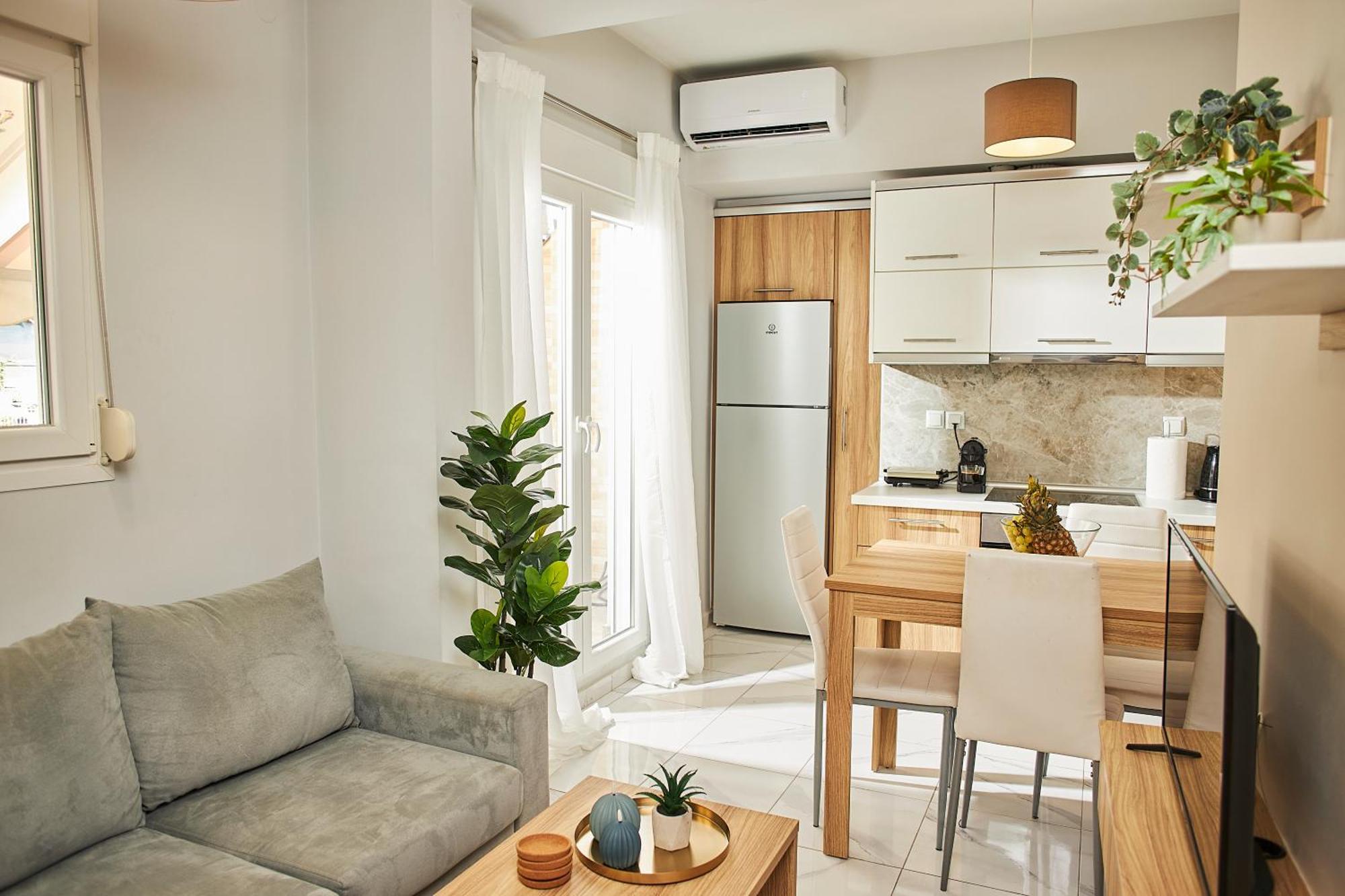 Gem Of Rotonda, City View Penthouse By Binobi! Thessaloníki Ngoại thất bức ảnh