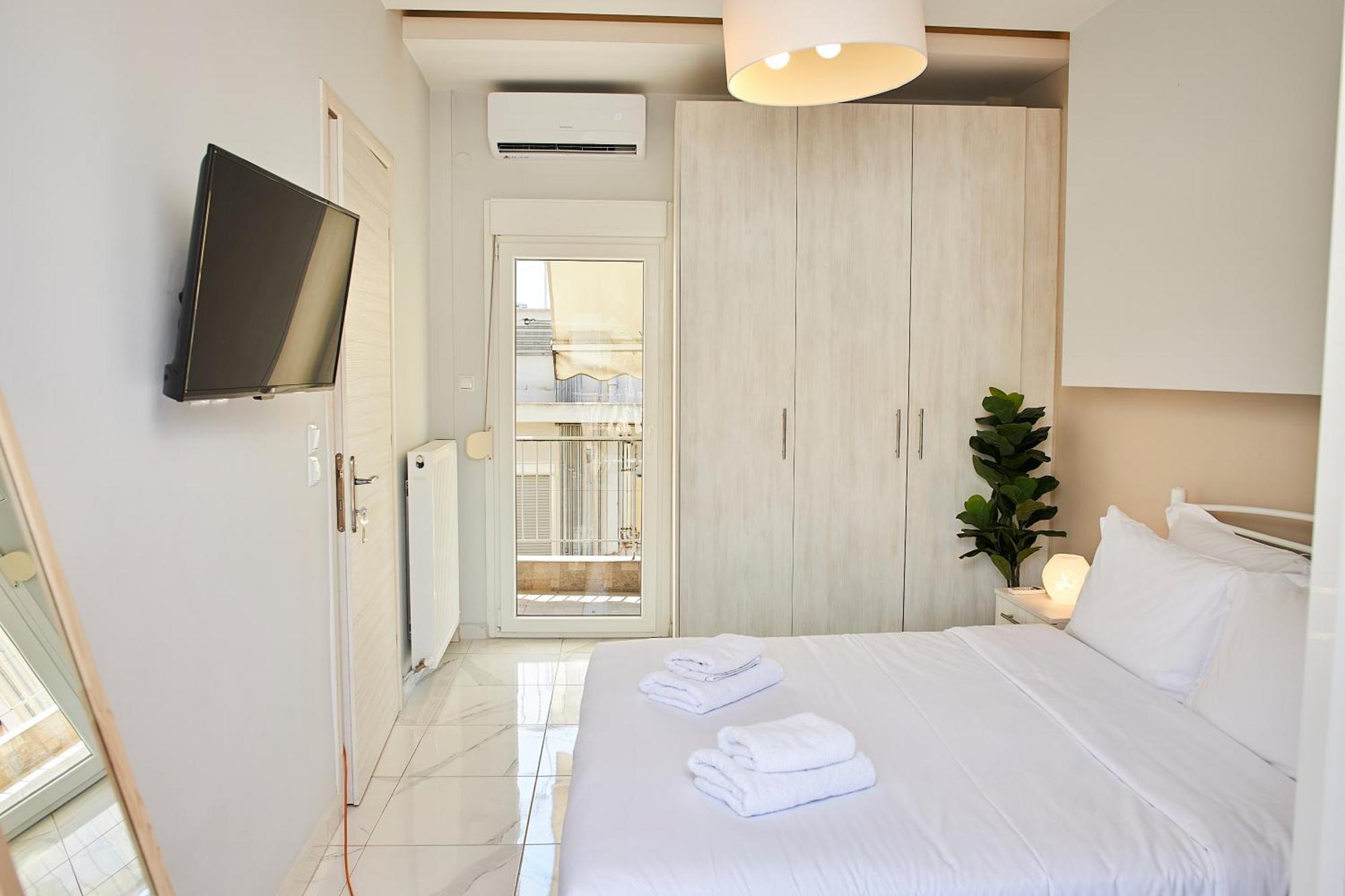 Gem Of Rotonda, City View Penthouse By Binobi! Thessaloníki Ngoại thất bức ảnh