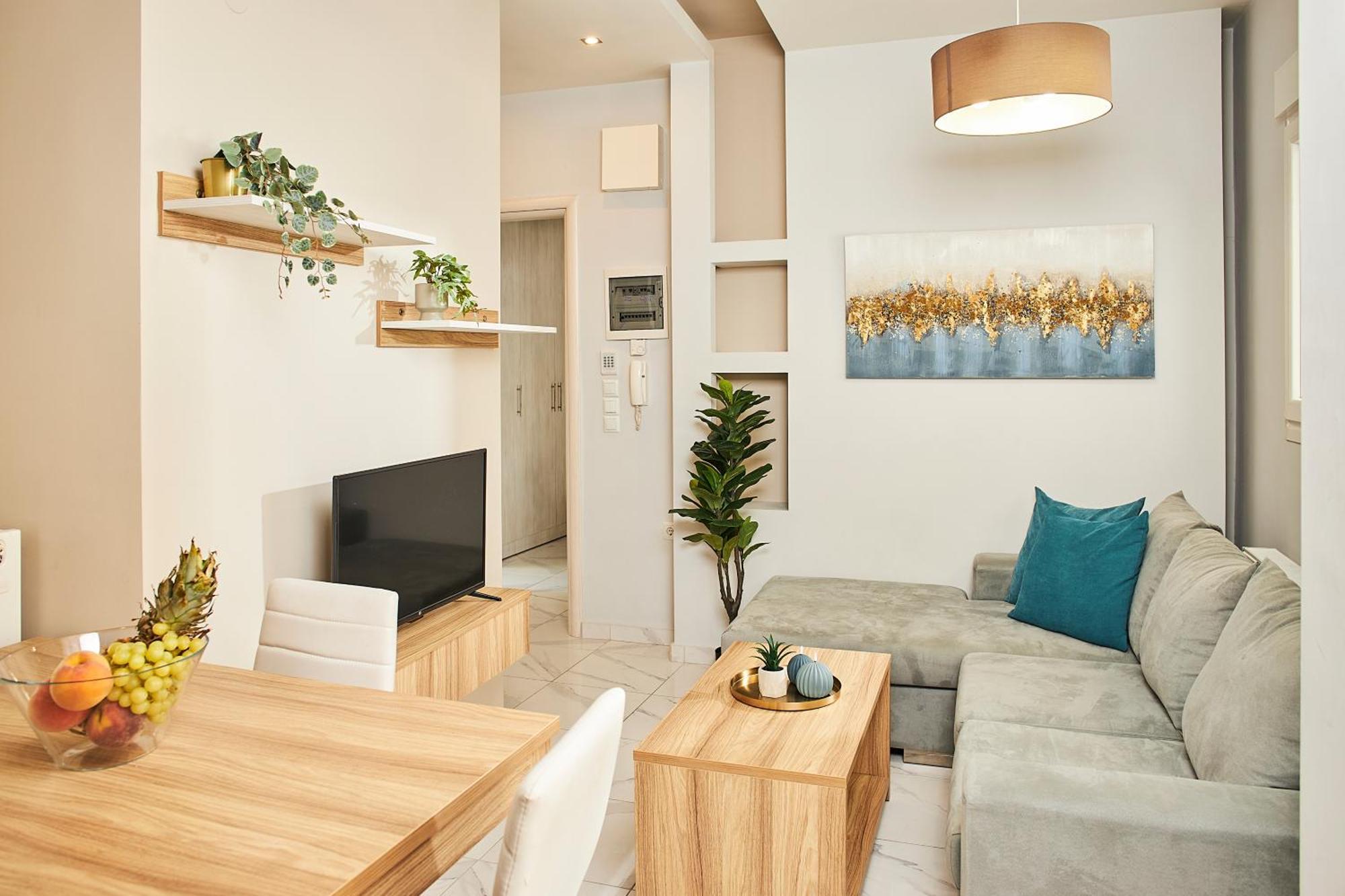 Gem Of Rotonda, City View Penthouse By Binobi! Thessaloníki Ngoại thất bức ảnh